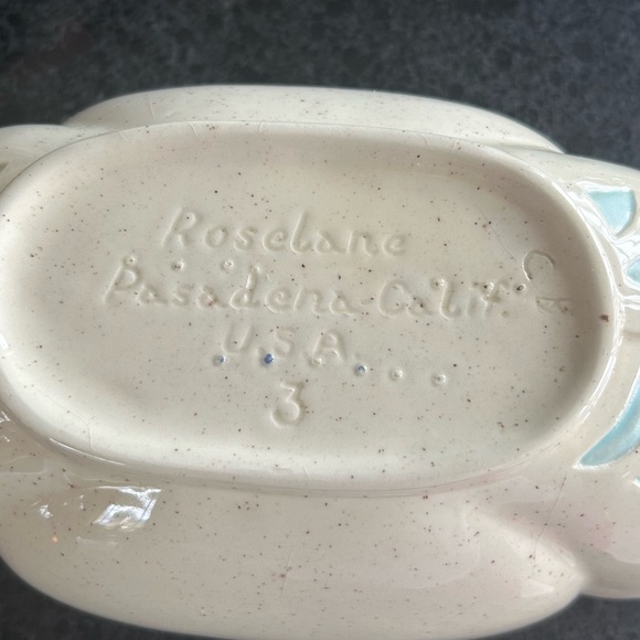 By Roselane Pasadena,made in USA MCM - Picture 5 of 13